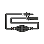 Ручная помпа со шлангом Can-SB TU2710 2м Mercury