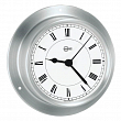 Часы кварцевые Barigo Sky 683RF 110x32мм Ø85мм белый из матовой нержавеющей стали