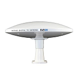 Всенаправленная телевизионная антенна LTC PRO T2 3038 FM/VHF/UHF Ø300мм 12В 33дБ 75Ом