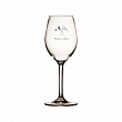 Набор бокалов для вина Marine Business Welcome on board 27104 213x83мм Ø55мм 325мл 6шт из тритана