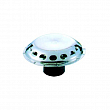 Дефлектор водонепроницаемый с прокладкой UFO 11480 для шлангов 70 и 75 мм