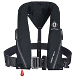 Надувной спасательный жилет CrewSaver Crewfit 165N Sport 9710BLA чёрный с автоматическим пусковым механизмом