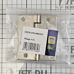 Петля CQUIP 10-21335 89x73х2,5мм для дверей и люков из нержавеющей стали AISI316