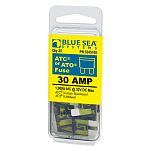 Набор плавких предохранителей Blue Sea ATO/ATC 5245100 32В 30А 25 штук