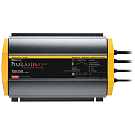 Зарядное устройство ProMariner ProSportHD 15 OE 44015 12/24/36В 15А IP67 326х200х74мм 5-ступенчатый цикл на 3 АКБ