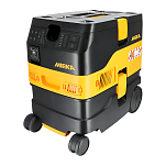 Пылесос без шланга и рукава Mirka Dexos 1217 M AFC MIX12171220 332x481x480мм 220-240В 50/60Гц 1200Вт 250мбар 2520л/мин 17л уровень шума 77дБ
