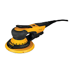 Электрическая орбитальная шлифовальная машинка Mirka Deros 680CV MID6802022 4000-10000об/мин 220-240В 50/60Гц 350Вт тарелка Ø150мм ход 8мм уровень шума 71дБ уровень вибрации 3,5м/с²