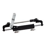 Цилиндр гидравлический с изогнутым коромыслом Ultraflex UC95-OBF/2 43535K 186мм 94см3 для подвесных моторов до 175л.с.