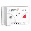 Контроллер зарядки Naps NC5 12 В 5 А 146 x 90 x 33 мм