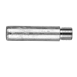 Цинковый стержневой анод Tecnoseal 02040 Ø18x80мм для двигателей Cummins