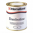 Краска для защиты красная International Danboline 750 мл