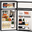 Холодильник двухдверный Isotherm Cruise 90 BIG Classic 1090BB1AA0000 12/24 В 520 Вт 90 л