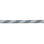 Трос синтетический FSE Robline Sirius 500 3449 10 мм 200 м синий/серебристый