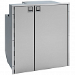 Холодильник двухдверный Isotherm Cruise 200 INOX IM-1200BB4WA0000 12/24 В 800 Вт 200 л