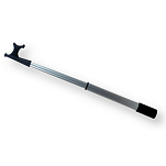 Крюк отпорный телескопический из алюминия Ceredi 2302-1 60-110 см Ø 30 мм