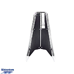 Бушприт-площадка Batsystem Performance PB140BL 1400 мм до 2500 кг с якорным роликом