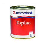 Эмаль однокомпонентная глянцевая International Toplac YKA027/750ML 750 мл кремовая