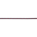 Трос плавающий из XLF-волокна FSE Robline Dinghy Towing Line 0844 6 мм 100 м серый/оранжевый