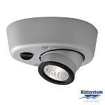 Светильник точечный Batsystem Frilight Eylight MR11 9441MS 8 - 30 В 1,2 Вт 120 люменов матовый корпус