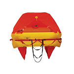 Спасательный плот в сумке Zodiac Eversafe Z20254 8 человек 72 x 45 x 26 см