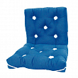 Подушка двойная судовая для сидений Protecq Newwave 811L 740 x 470 x 60 мм синяя