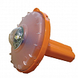 Буй сигнальный светодиодный оранжевый KTR 110 x 135 мм, Osculati 30.585.00