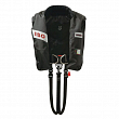 Автоматический спасательный жилет Marinepool ISO Premium 180N Automatic 020849 черный более 40 кг