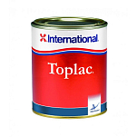 Эмаль однокомпонентная глянцевая International Toplac YKE938/750ML 750 мл синяя