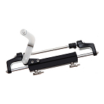 Цилиндр гидравлический с прямым коромыслом Ultraflex UC95-OBF/3 43516F 186мм 94см3 для подвесных моторов до 175л.с.