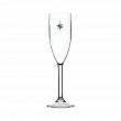 Набор бокалов для шампанского Marine Business Northwind 15105 220мм Ø52мм 170мл 6шт из метилстирола