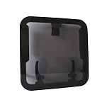 Люк палубный низкопрофильный Lewmar Ultra-Low Profile Hatch 34944010 размер 44 510x510мм вырез 442×442мм из анодированного алюминия