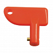Запасной ключ SeaWorld 30041 красный для выключателя питания