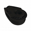 Одношкивный палубный блок Lewmar Synchro Control 29901360 8 мм 200 - 480 кг чёрный