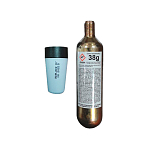 Комплект Crewsaver 11331 Pro Sensor Elite 38г для спасательных жилетов ErgoFit/Crewfit/Seacrewader с плавучестью 165N-225N