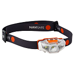 Налобный фонарь Navisafe Headlamp/220 7090017580650 63 x 31 x 37 мм водонепроницаемый IPX6