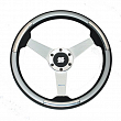 Рулевое колесо из нержавеющей стали Ultraflex Linosa S/S 64295K