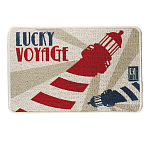 Дверной коврик Marine Business Lucky Voyage 41221 670x450мм нескользящий 2шт из полипропилена и резины