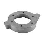 Магниевый анод Tecnoseal 02516MG Ø102x140x24мм кольцевой для парусного привода Technodrive SeaProp 60