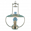 Матросская лампа керосиновая DHR 8205/O 580 x 395 мм 1000 мл/до 30 часов из латуни