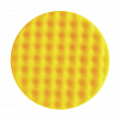 Диск полировальный рельефный Mirka Polarshine 150 мм жёлтый