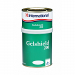 Грунтовка двухкомпонентная на эпоксидной основе International Gelshield 200 YPA212/A750BA 750мл зелёная
