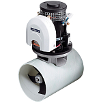 Туннельное ПУ 2-го поколения Lewmar 185TT4.0 GEN2 590009 65кгс 24В 4кВт для судов 11-15м