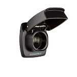 Панельная розетка Scanstrut Flip Pro SC-12V-F1 10–15В 6А посадочный ⌀32мм водонепроницаемая устойчивая к УФ-излучению