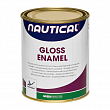 Эмаль высококачественная однокомпонентная зелёная Nautical Gloss Enamel NAU105/750BA 750 мл