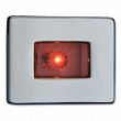 Светильник светодиодный Foresti & Suardi Circinus R 5590.CR Led 10 - 30 В 0,5 Вт с диммером красный свет