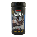 Чистящие салфетки Soudal Swipex XXL 113551 100шт/уп