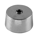 Цинковый анод Tecnoseal 02518 Ø68x40мм цилиндрический для двигателей Arneson