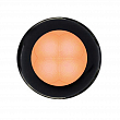 Светильник врезной водонепроницаемый Hella Marine Slim Line 2XT 980 507-651 12В 0,5Вт круглый чёрный пластиковый корпус оранжевый свет