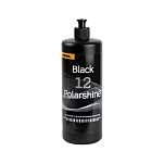Полировальная паста Mirka Polarshine 12 7991210111B 1000 мл черная