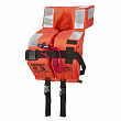 Пенопластовый спасательный жилет для младенца Crewsaver Premier Infant 10574 до 15 кг 68N обхват груди 175 см оранжевый